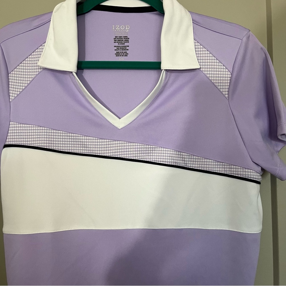 IZOD Sports Polo - Picture 2 of 4